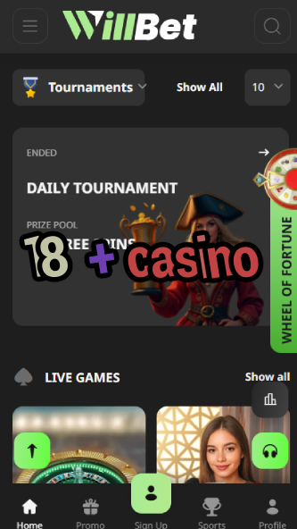 18+ Casino - Best Adult Gambling Site-www.bdqngd.com